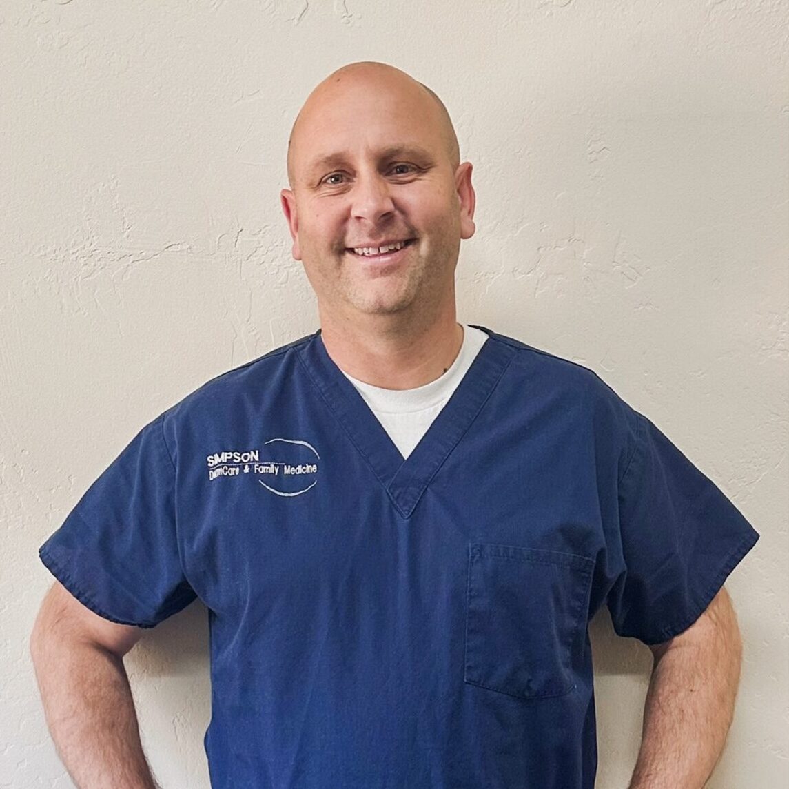 Isac Simpson, DO